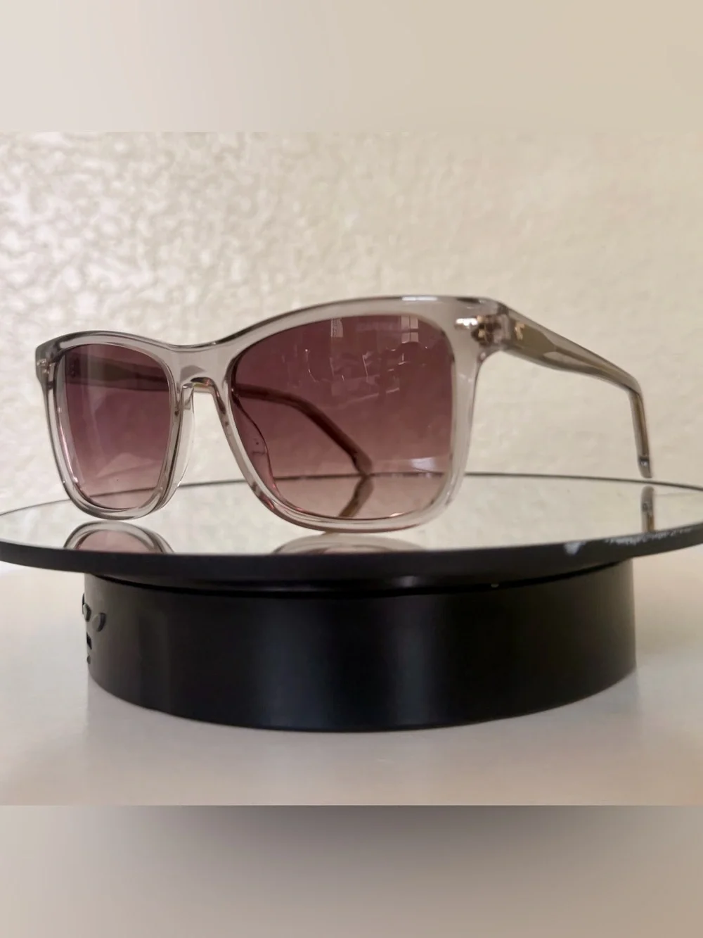 Carrera 3001/S square-frame sunglasses Color Code: KB7 HA UV Protection NWT